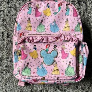 Stoney clover lane Disney princess mini backpack